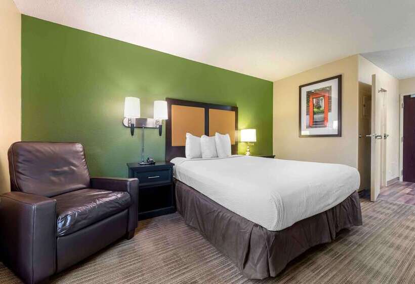 酒店 Extended Stay America Select Suites Minneapolis Eden Prairie Valley View Road