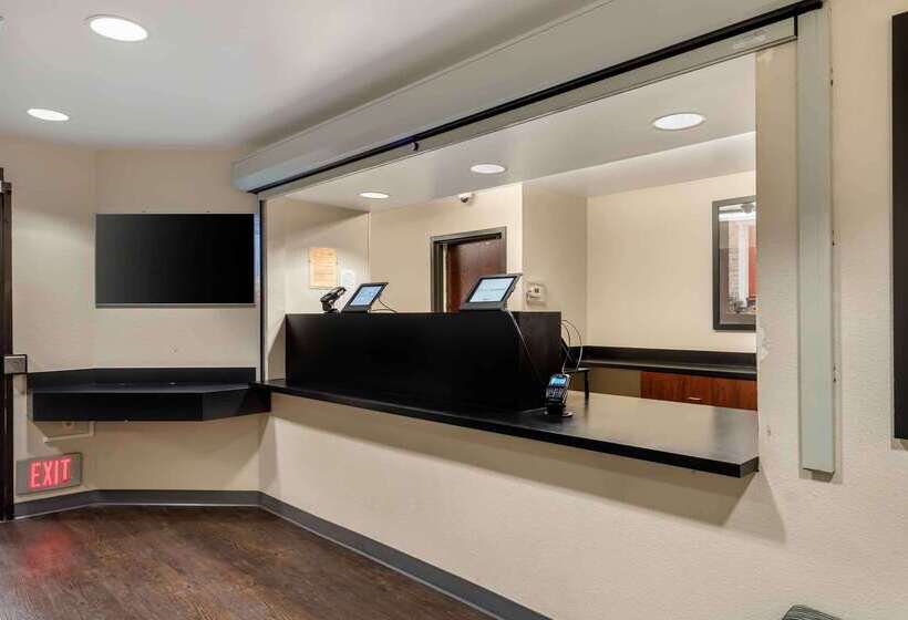 酒店 Extended Stay America Select Suites Minneapolis Eden Prairie Valley View Road