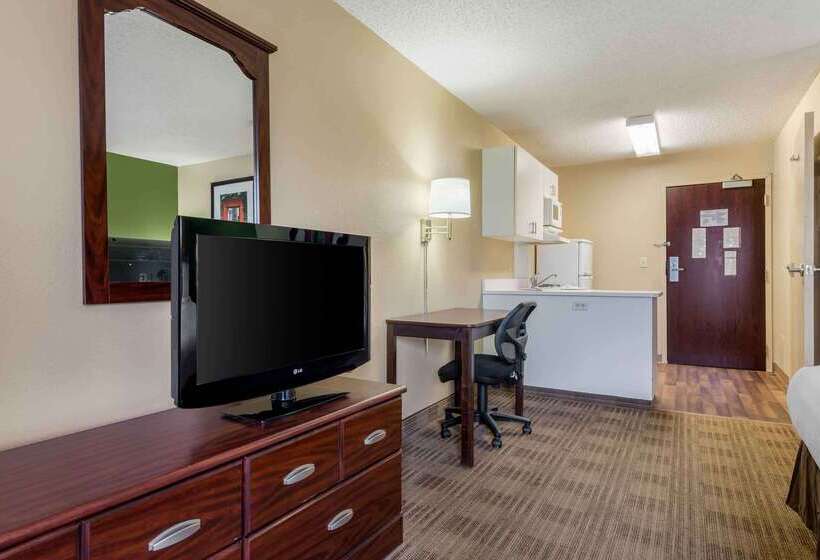 酒店 Extended Stay America Select Suites Minneapolis Eden Prairie Valley View Road