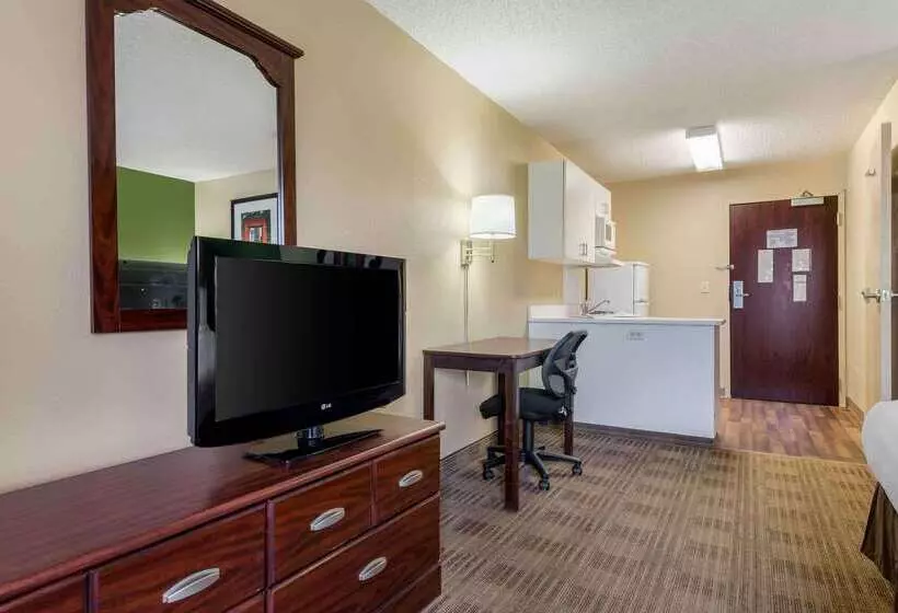 ホテル Extended Stay America Select Suites Minneapolis Eden Prairie Valley View Road