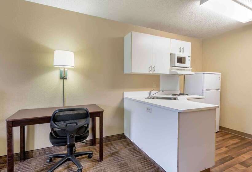 酒店 Extended Stay America Select Suites Minneapolis Eden Prairie Valley View Road