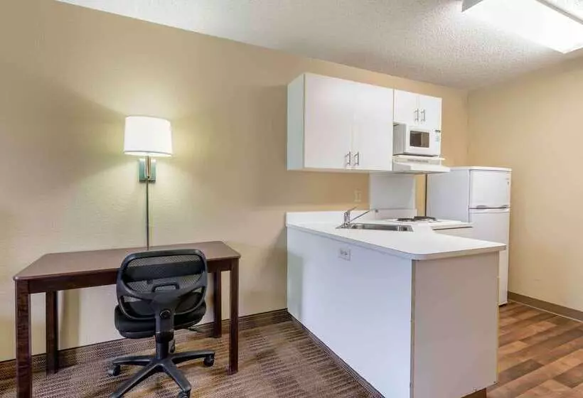 ホテル Extended Stay America Select Suites Minneapolis Eden Prairie Valley View Road