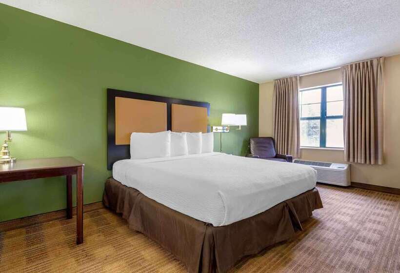 酒店 Extended Stay America Select Suites Minneapolis Eden Prairie Valley View Road