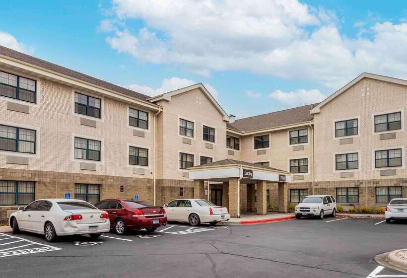 酒店 Extended Stay America Select Suites Minneapolis Eden Prairie Valley View Road