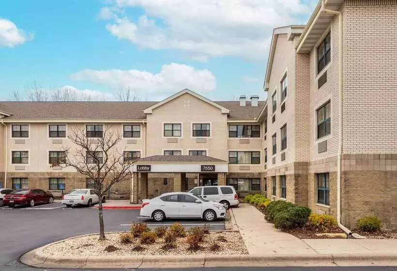 ホテル Extended Stay America Select Suites Minneapolis Eden Prairie Valley View Road