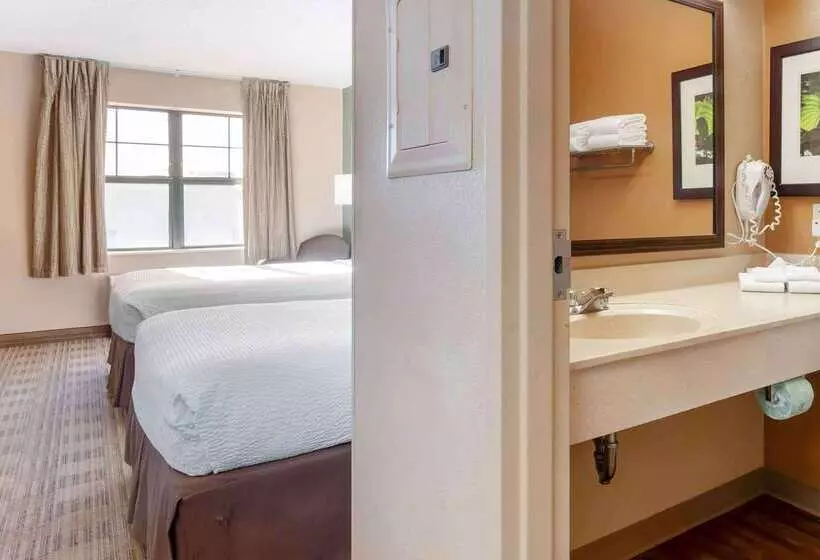 酒店 Extended Stay America Select Suites   Appleton   Fox Cities