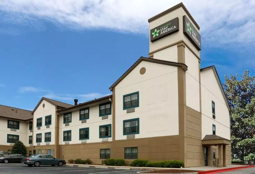 ホテル Extended Stay America Select Suites Atlanta Duluth