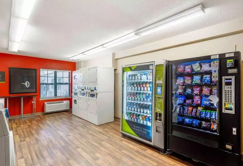 هتل Extended Stay America Select Suites   Chicago   Naperville   West