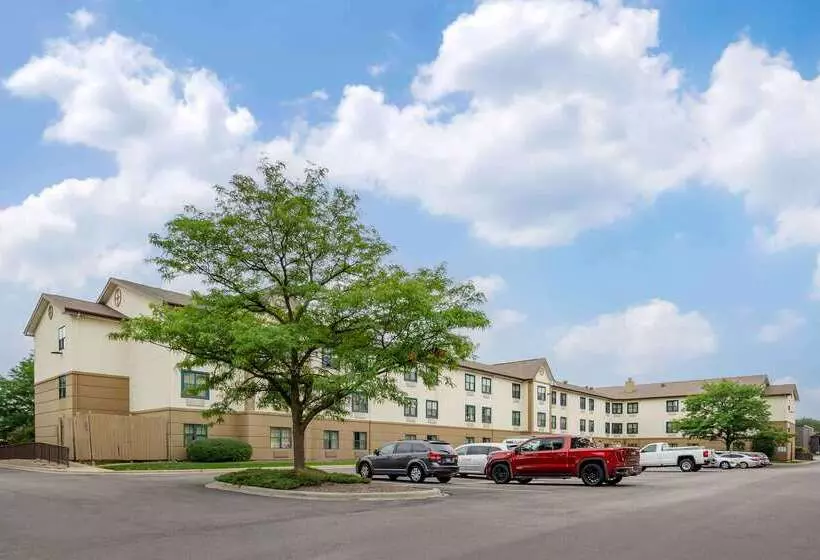 هتل Extended Stay America Select Suites   Chicago   Naperville   West
