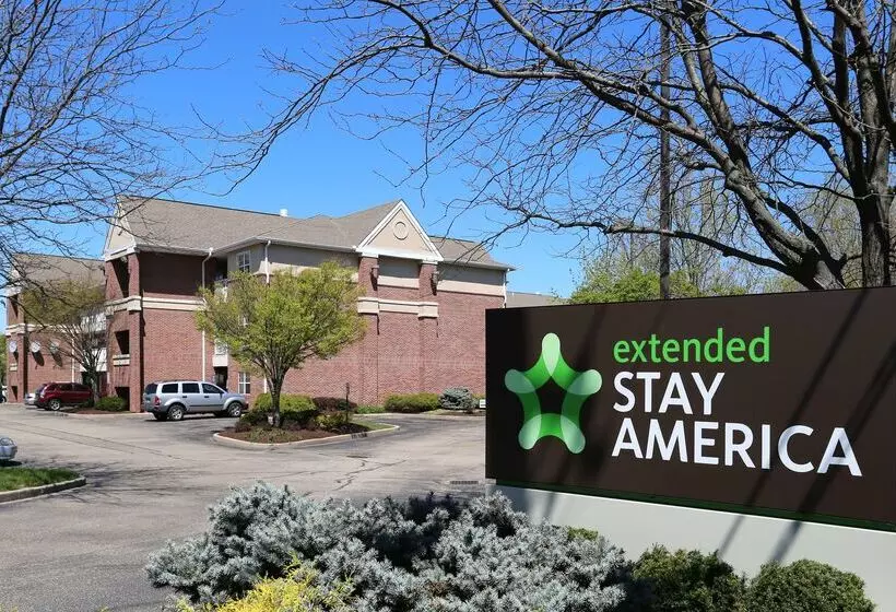 호텔 Extended Stay America Suites Cincinnati Springdale I275