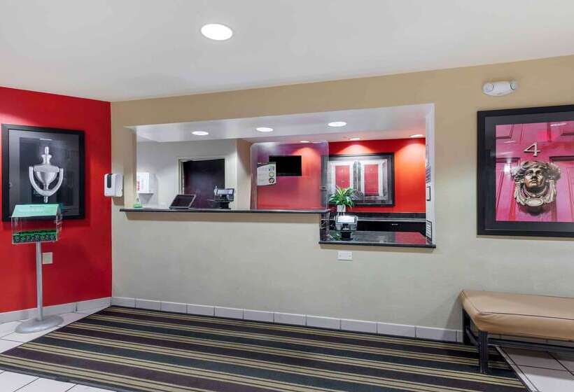 Отель Extended Stay America Suites  Dallas  Greenville Avenue