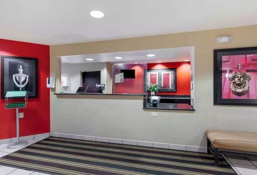 فندق Extended Stay America Suites Dallas Greenville Avenue