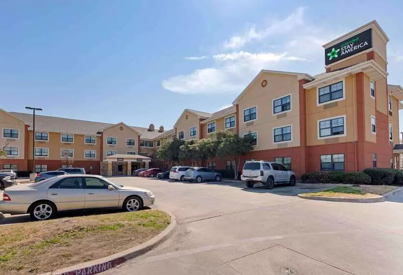 فندق Extended Stay America Suites Dallas Greenville Avenue