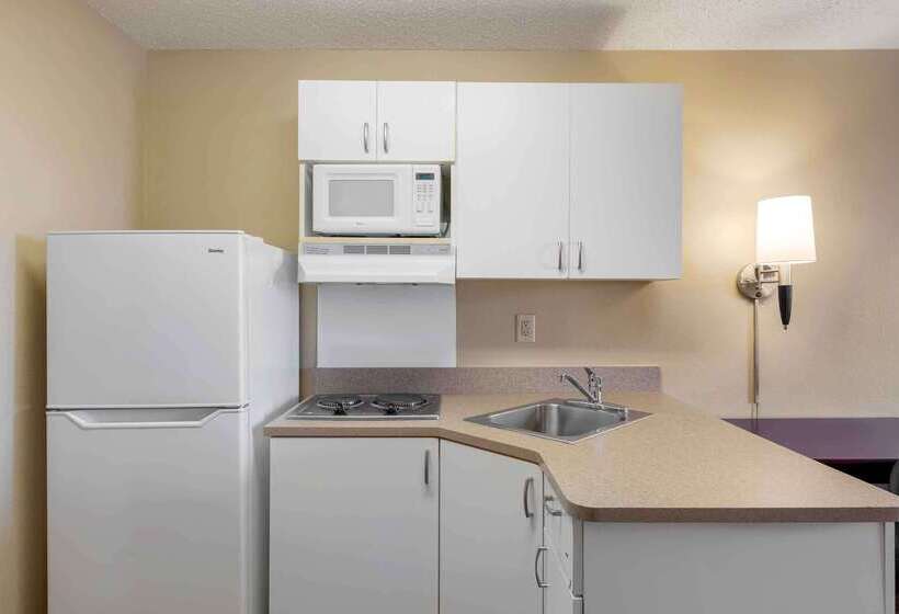 בית מלון כפרי Extended Stay America Suites  Dallas  Greenville Avenue