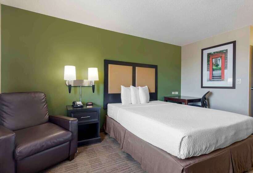 בית מלון כפרי Extended Stay America Suites  Dallas  Greenville Avenue