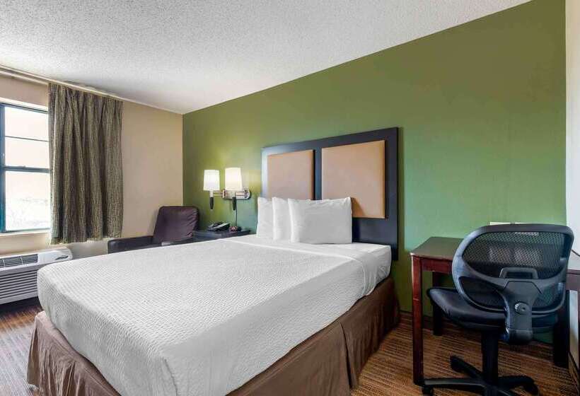 Отель Extended Stay America Suites  Dallas  Greenville Avenue