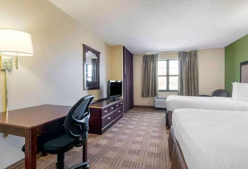 فندق Extended Stay America Suites Dallas Greenville Avenue