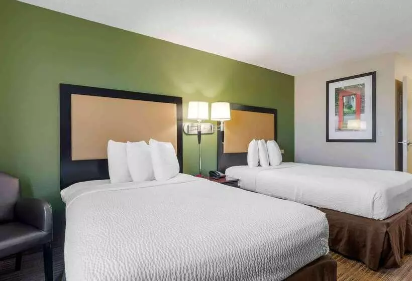 فندق Extended Stay America Suites Dallas Greenville Avenue