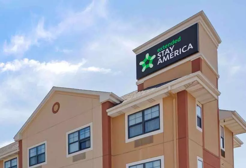 فندق Extended Stay America Suites Dallas Greenville Avenue
