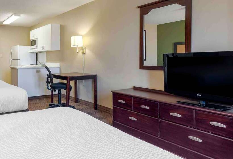 Отель Extended Stay America Suites  Dallas  Greenville Avenue