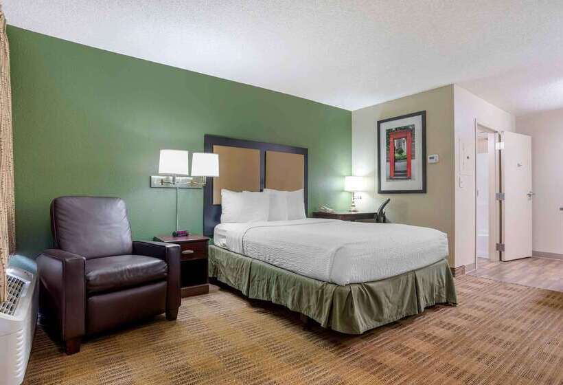 בית מלון כפרי Extended Stay America Suites  Huntsville  U.s. Space And Rocket Center