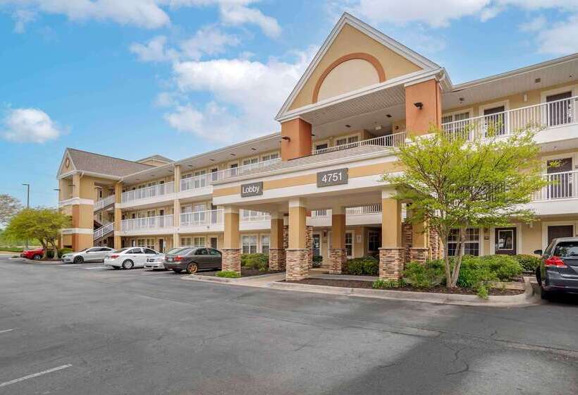 בית מלון כפרי Extended Stay America Suites  Huntsville  U.s. Space And Rocket Center