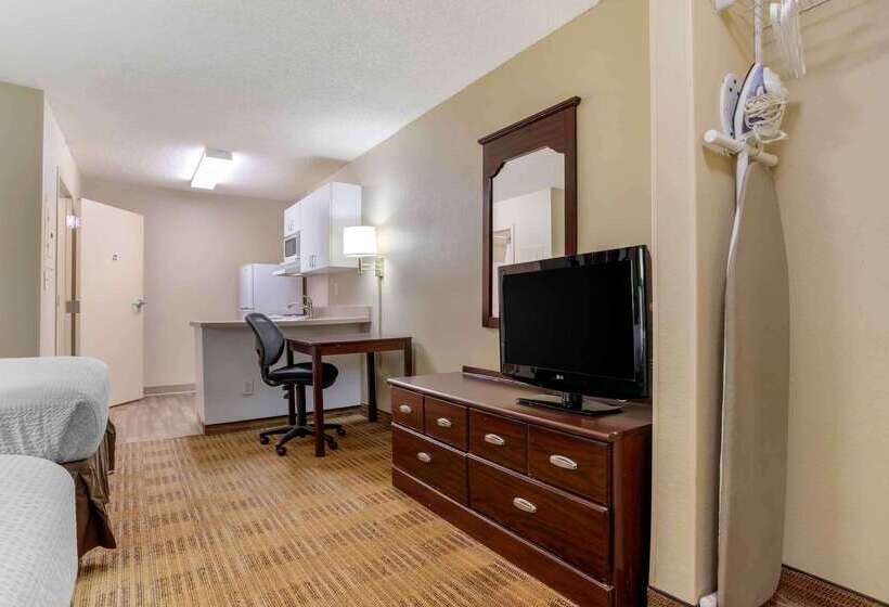 בית מלון כפרי Extended Stay America Suites  Huntsville  U.s. Space And Rocket Center