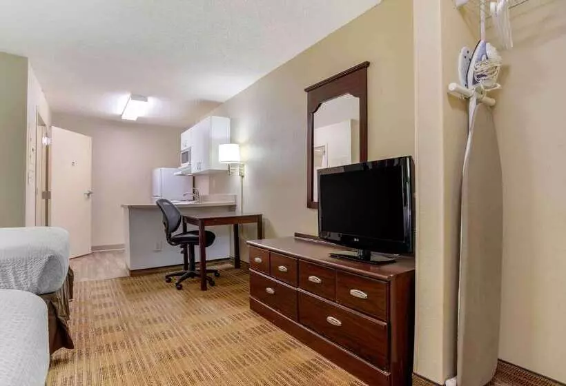 ホテル Extended Stay America Suites  Huntsville  U.s. Space And Rocket Center