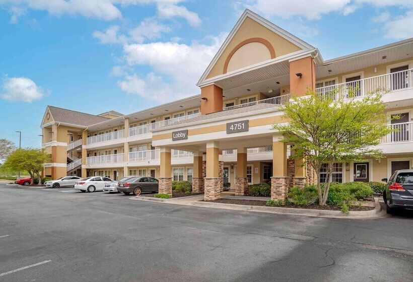 בית מלון כפרי Extended Stay America Suites  Huntsville  U.s. Space And Rocket Center