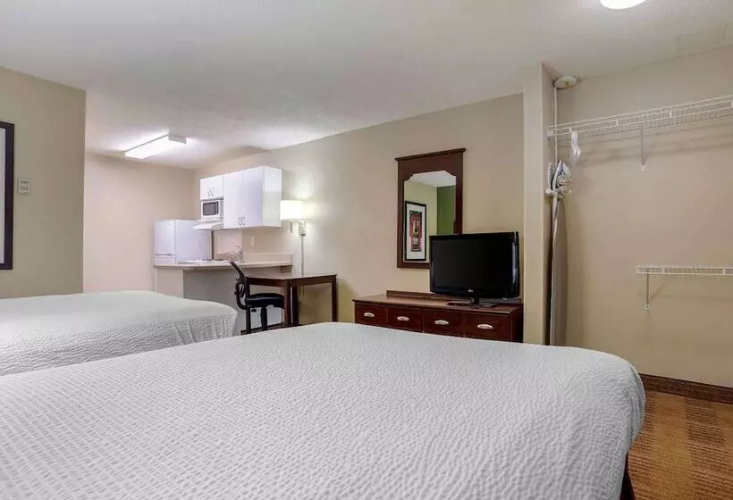 ホテル Extended Stay America Suites  Huntsville  U.s. Space And Rocket Center