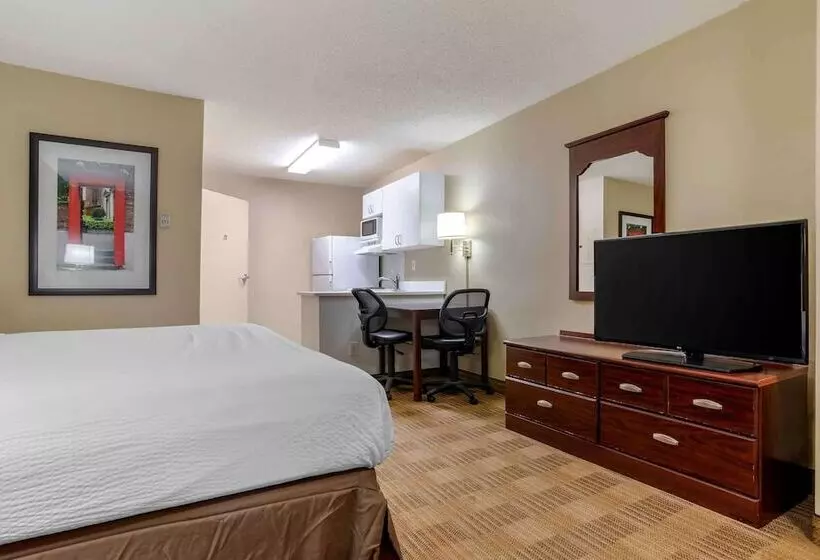 ホテル Extended Stay America Suites  Huntsville  U.s. Space And Rocket Center