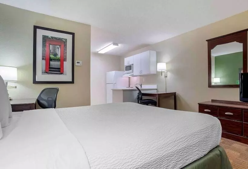 ホテル Extended Stay America Suites  Huntsville  U.s. Space And Rocket Center