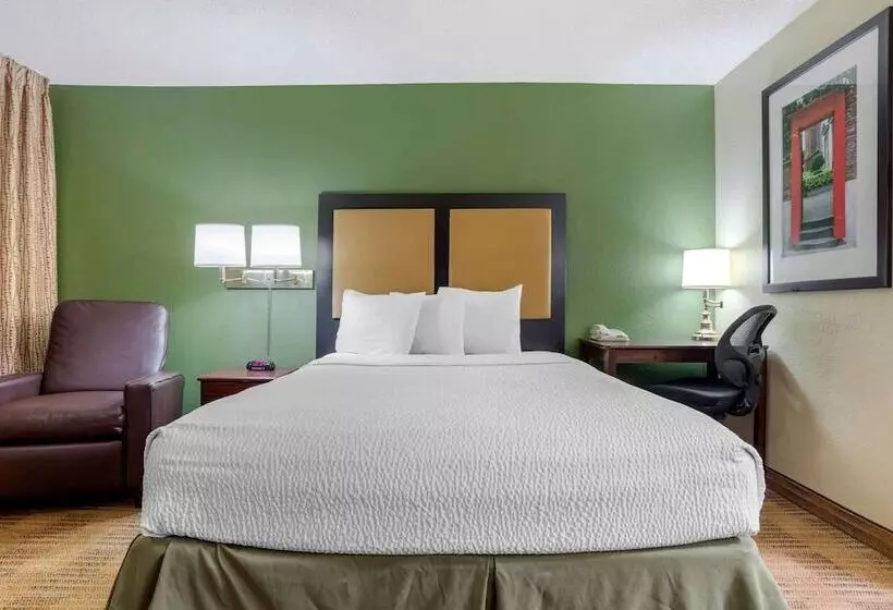 ホテル Extended Stay America Suites  Huntsville  U.s. Space And Rocket Center