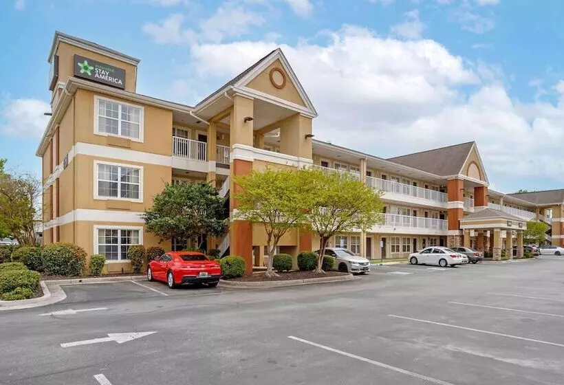 ホテル Extended Stay America Suites  Huntsville  U.s. Space And Rocket Center