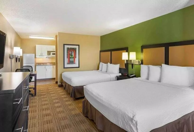 酒店 Extended Stay America Suites  Nashville  Brentwood  South