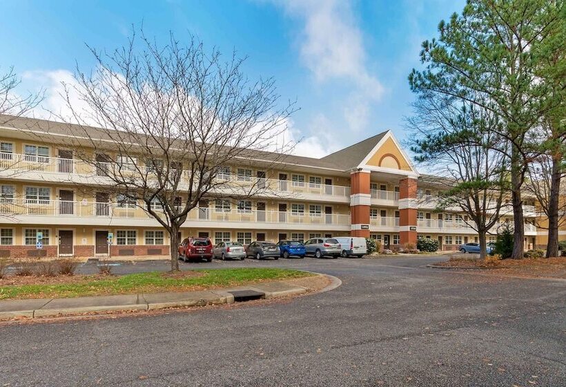 فندق Extended Stay America Select Suites   Newport News   Oyster Point