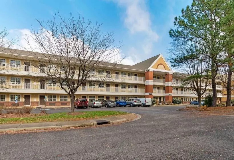 هتل Extended Stay America Select Suites   Newport News   Oyster Point