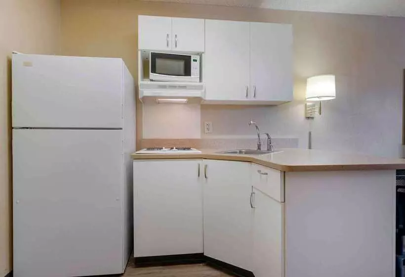 酒店 Extended Stay America Suites  Santa Rosa  South