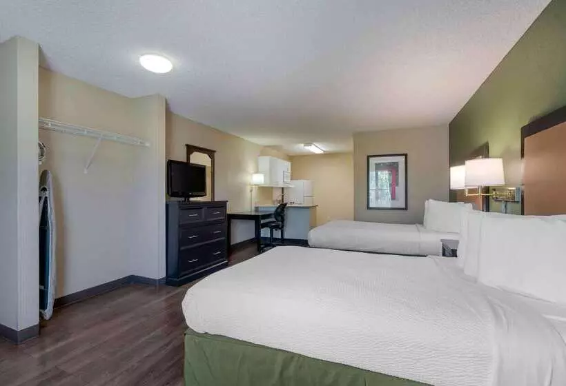 酒店 Extended Stay America Suites  Santa Rosa  South