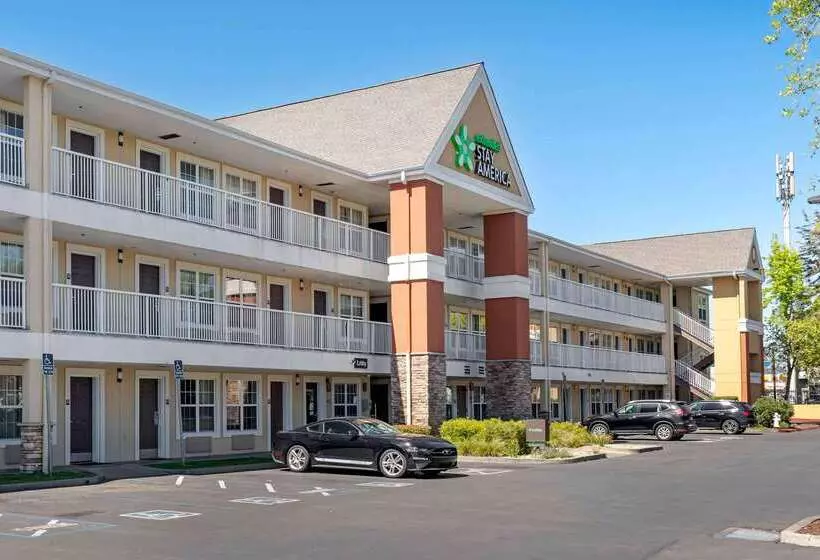 酒店 Extended Stay America Suites  Santa Rosa  South