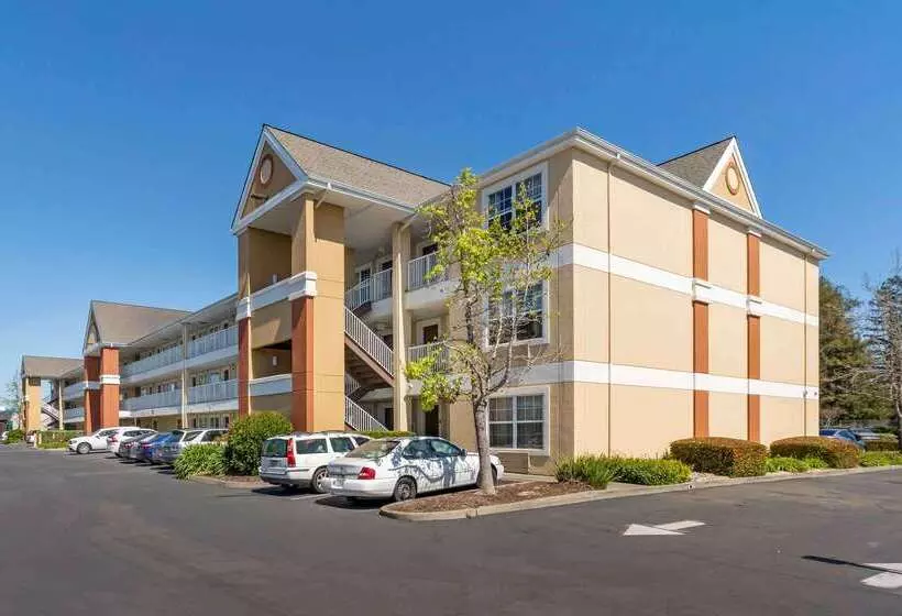 酒店 Extended Stay America Suites  Santa Rosa  South