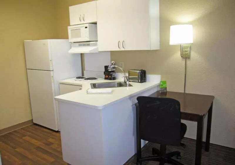 酒店 Extended Stay America Suites  Santa Rosa  South