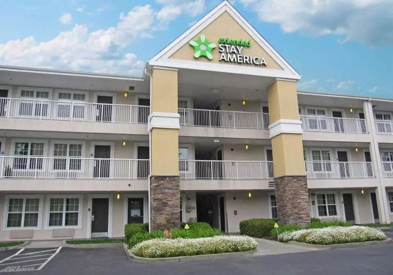 酒店 Extended Stay America Suites  Santa Rosa  South