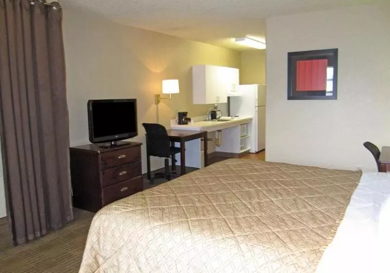 酒店 Extended Stay America Suites  Santa Rosa  South
