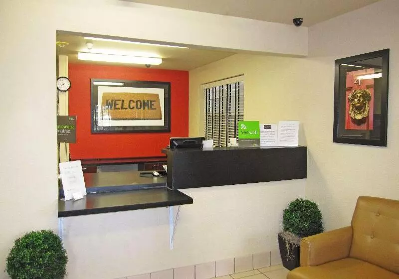 酒店 Extended Stay America Suites  Santa Rosa  South