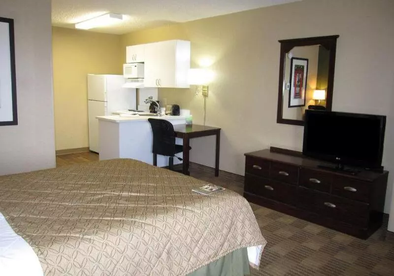 酒店 Extended Stay America Suites  Santa Rosa  South