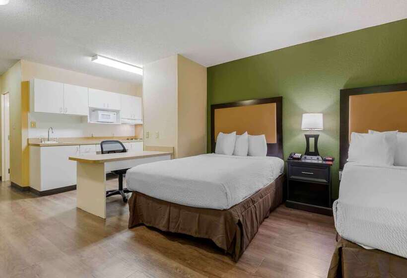 Hotel Extended Stay America Suites  Syracuse  Dewitt