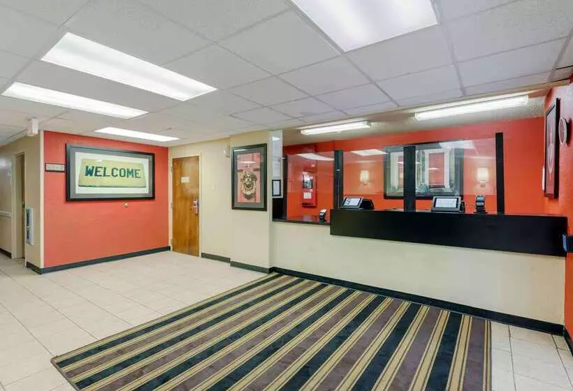 酒店 Extended Stay America Suites Syracuse Dewitt