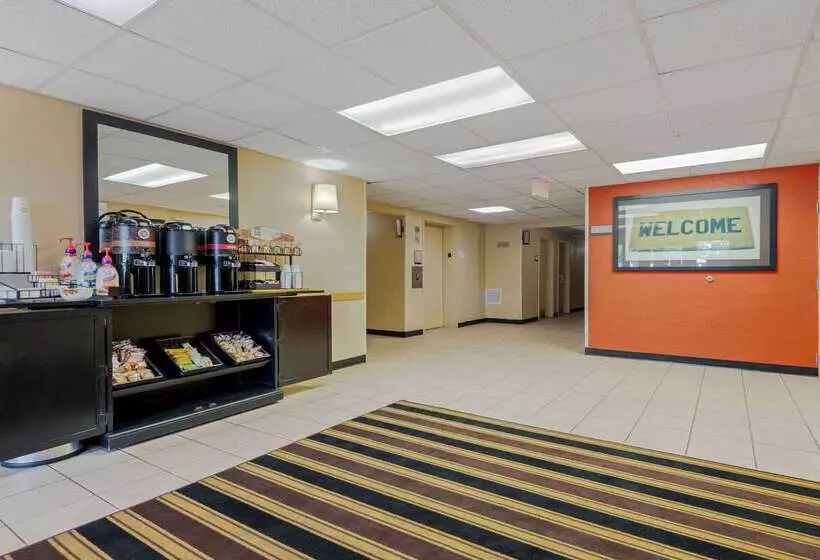 酒店 Extended Stay America Suites Syracuse Dewitt