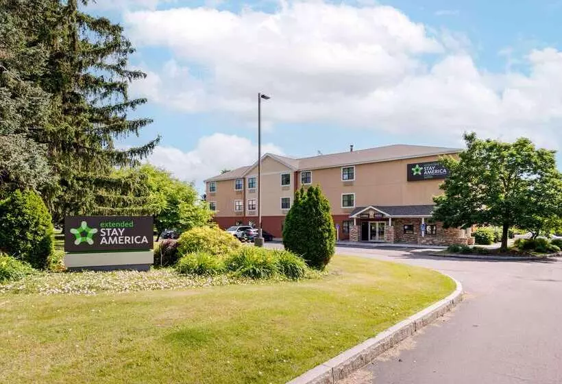 酒店 Extended Stay America Suites Syracuse Dewitt